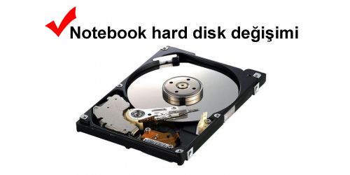 Notbook Denizli