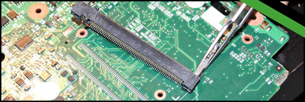 Teknik servisimizden bazı görüntüler